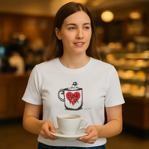 I Love Fika
