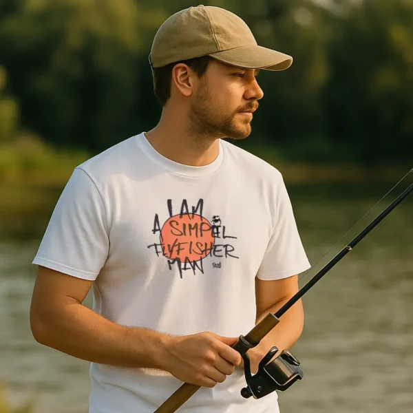 Fly Fisher man